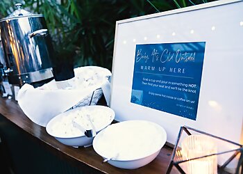 Madison Caterers Upstairs Downstairs Catering