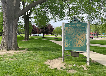 Sterling Heights Landmarks Upton House Museum