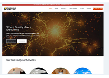 Cape Coral Web Designers Upton Technology Group