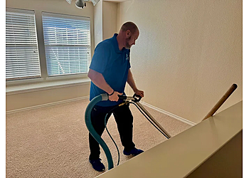 Uptown Carpet Care - Frisco, TX Carpet Cleaners - Service Image