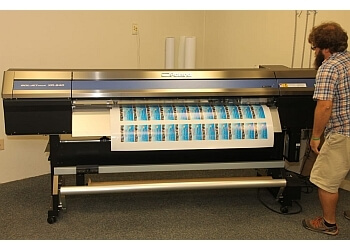 Richmond Printing Services Uptown Color Inc.