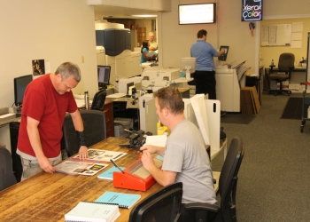 Richmond Printing Services Uptown Color Inc.