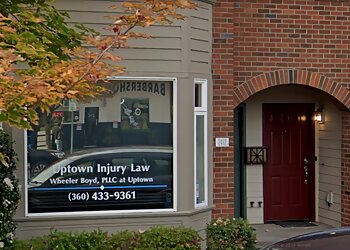 Vancouver Medical Malpractice Lawyers Uptown Injury Law
