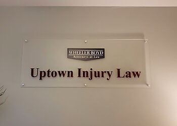Vancouver Medical Malpractice Lawyers Uptown Injury Law
