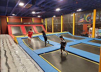 Chandler Amusement Parks Uptown Jungle Fun Park