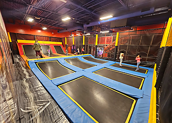 Henderson Amusement Parks Uptown Jungle Fun Park