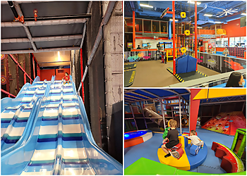 Henderson Amusement Parks Uptown Jungle Fun Park