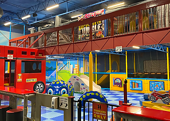 Mesa Amusement Parks Uptown Jungle Fun Park