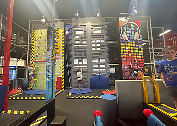 Peoria Amusement Parks Uptown Jungle Fun Park