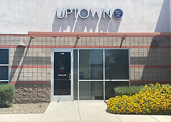 Uptown Medispa Arrowhead and Wellness Spa - Glendale, AZ Med Spas - Hospital Exterior Image