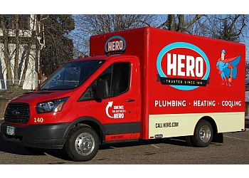 Minneapolis hvac service Hero Plumbing, Heating, Cooling & Electrical  