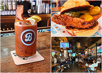 Charleston Sports Bars Uptown Social