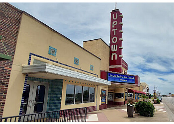 Uptown Theater Grand Prairie Places To See