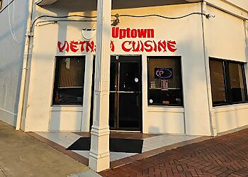 Columbus Vietnamese Restaurants Uptown Vietnam Cuisine