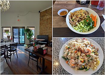 Columbus Vietnamese Restaurants Uptown Vietnam Cuisine