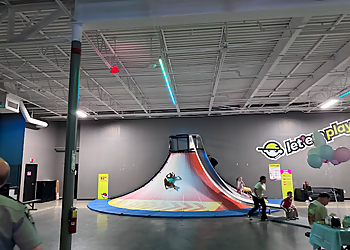 Augusta Amusement Parks Urban Air Trampoline and Adventure Park
