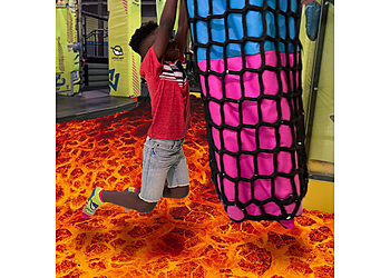Urban Air Trampoline and Adventure Park - Buffalo, NY Amusement Parks