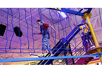 Urban Air Trampoline and Adventure Park - Buffalo, NY Amusement Parks