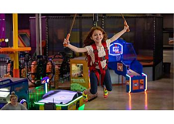 Urban Air Trampoline and Adventure Park Urban Air Trampoline and Adventure Park - Buffalo, NY Amusement Parks
