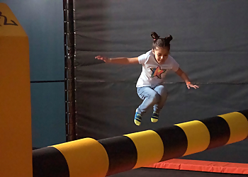 Urban Air Trampoline and Adventure Park - Fort Worth, TX Amusement Parks - Entertainment Image