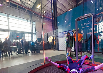 Urban Air Trampoline and Adventure Park - Fort Worth, TX Amusement Parks - Outdoor Activity Image