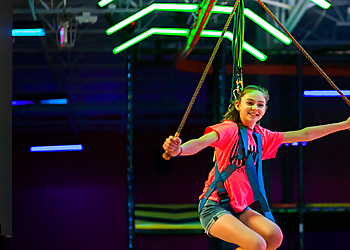 Urban Air Trampoline and Adventure Park Urban Air Trampoline and Adventure Park - Fort Worth, TX Amusement Parks - Attraction Image