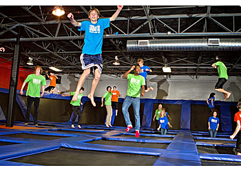Urban Air Trampoline and Adventure Park - Garland, TX Amusement Parks - Entertainment Image