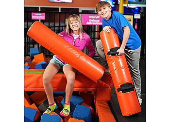 Urban Air Trampoline and Adventure Park - Garland, TX Amusement Parks - Recreation Image