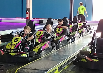 Gilbert Amusement Parks Urban Air Trampoline and Adventure Park