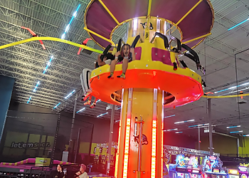 Gilbert Amusement Parks Urban Air Trampoline and Adventure Park