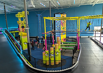 Urban Air Trampoline and Adventure Park Gilbert Amusement Parks image 1
