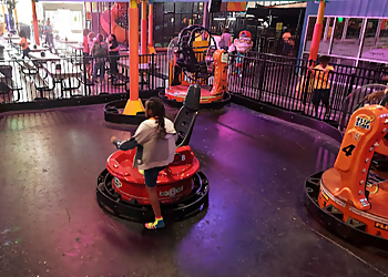 Jacksonville Amusement Parks Urban Air Trampoline and Adventure Park