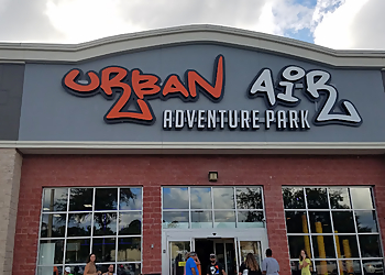 Urban Air Trampoline and Adventure Park Jacksonville Amusement Parks image 1