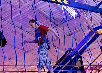 Urban Air Trampoline and Adventure Park - Laredo, TX Amusement Parks - Entertainment Image