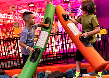 Urban Air Trampoline and Adventure Park - Laredo, TX Amusement Parks - Outdoor Activity Image