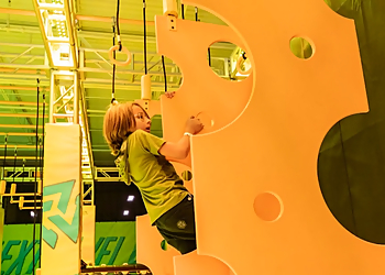 Urban Air Trampoline and Adventure Park Urban Air Trampoline and Adventure Park - Laredo, TX Amusement Parks - Attraction Image
