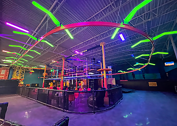 Olathe Amusement Parks Urban Air Trampoline and Adventure Park