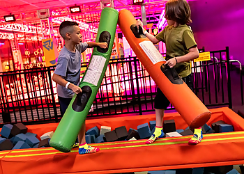 Pasadena Amusement Parks Urban Air Trampoline and Adventure Park