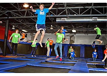 Plano Amusement Parks Urban Air Trampoline and Adventure Park