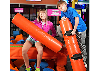 Plano Amusement Parks Urban Air Trampoline and Adventure Park