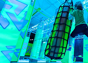 Urban Air Trampoline and Adventure Park Urban Air Trampoline and Adventure Park - Raleigh, NC Amusement Parks - Entertainment Image