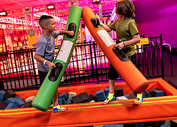 Reno Amusement Parks Urban Air Trampoline and Adventure Park