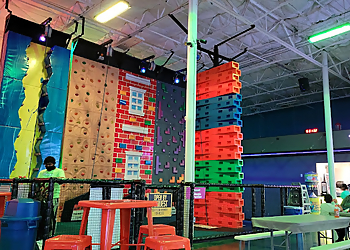 Reno Amusement Parks Urban Air Trampoline and Adventure Park