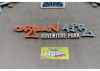 Urban Air Trampoline and Adventure Park Reno Amusement Parks