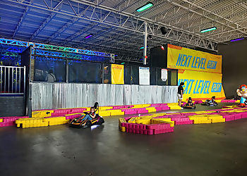 Tallahassee Amusement Parks Urban Air Trampoline and Adventure Park