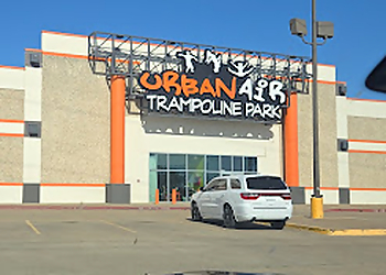 Waco Amusement Parks Urban Air Trampoline and Adventure Park