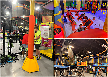 Waco Amusement Parks Urban Air Trampoline and Adventure Park