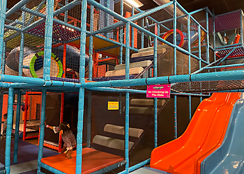 Urban Air Trampoline and Adventure Park Waco Amusement Parks image 1