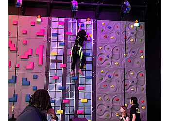 Corpus Christi Amusement Parks Urban Air Trampoline and Adventure Park Corpus Christi