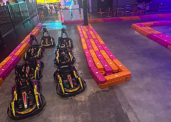 Tulsa Amusement Parks Urban Air Tulsa